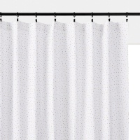 Штора С панелями  из хлопчатобумажной газовой ткани Nola 260 x 140 см желтый LA REDOUTE INTERIEURS  фото, kupilegko.ru